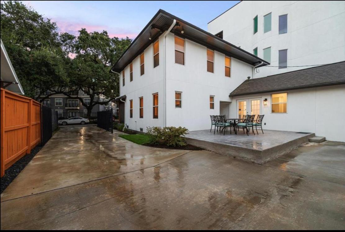 Mycrib Houston Hostel Exterior foto